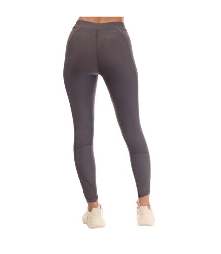 Womens/ladies Series-5 Leggings Charcoal Skins