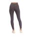 Womens/ladies Series-5 Leggings Charcoal Skins-2