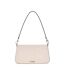 Sac à main gris femme guess mietta - taille unique-1