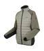 Veste Hybride Clumber Homme Sable Doré Marron Noir Regatta-1