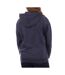 Sweat à capuche marine femme lee cooper octavi - l-2