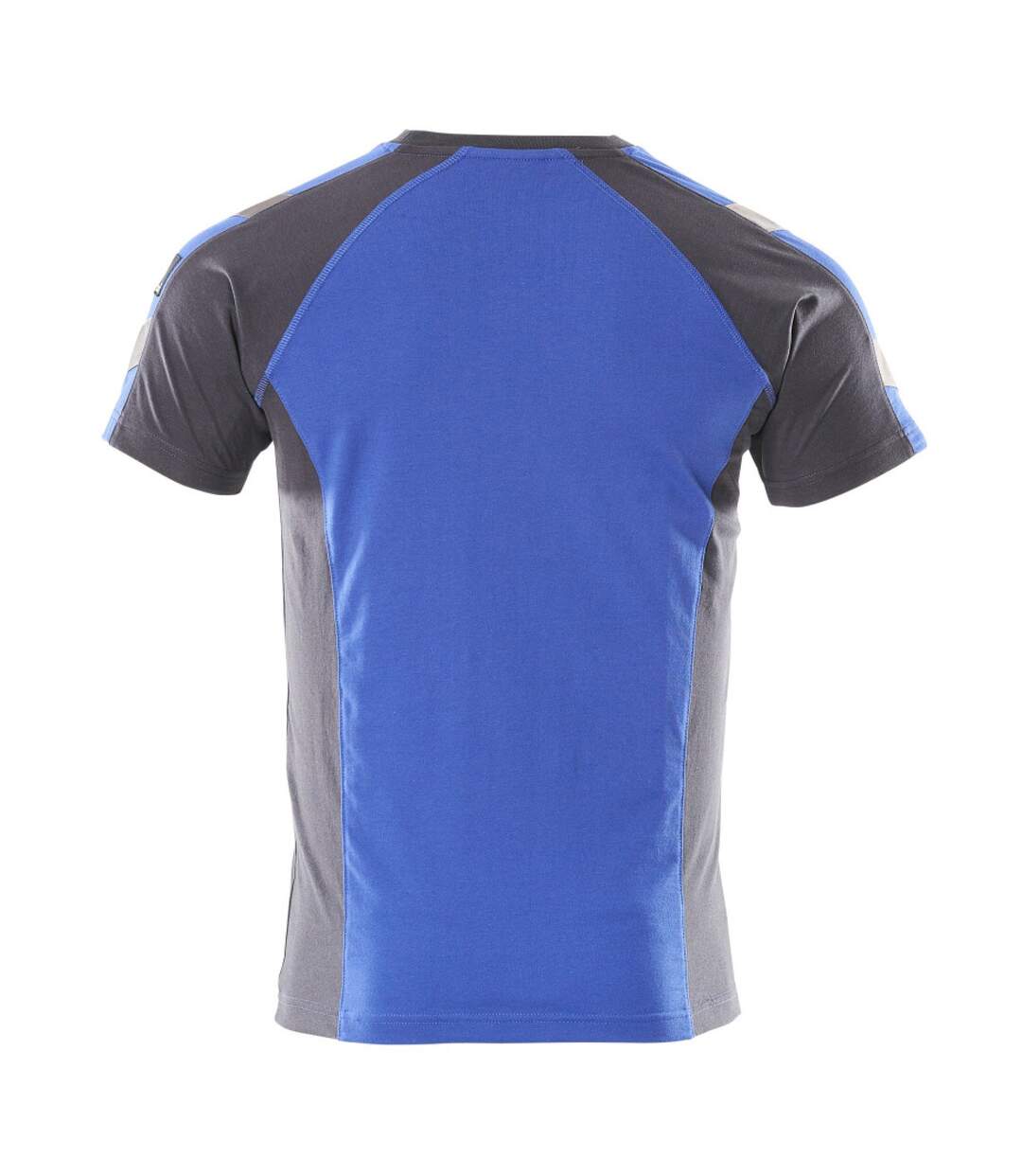 T-shirt Potsdam Unique Homme Bleu Marine Foncé Bleu Roi Mascot-2