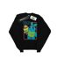 Disney Sweat Womens/Ladies Toy Story 4 Duck And Bunny Wild And Wacky Sweatshirt (Noir) - UTBI42052-1