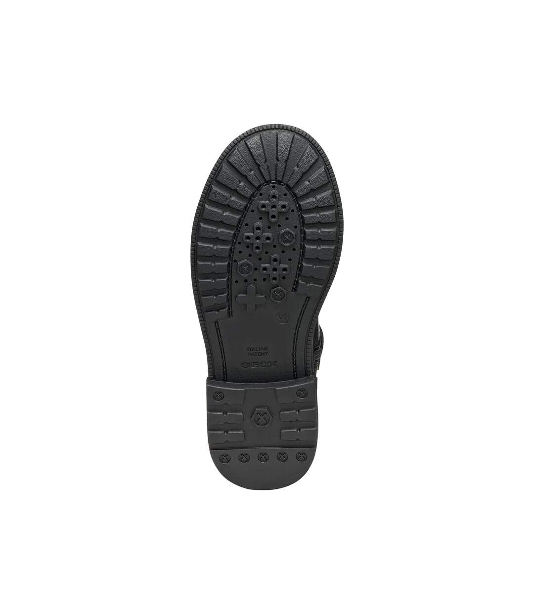 Bottine à Zip Enfant Geox Eclair-5