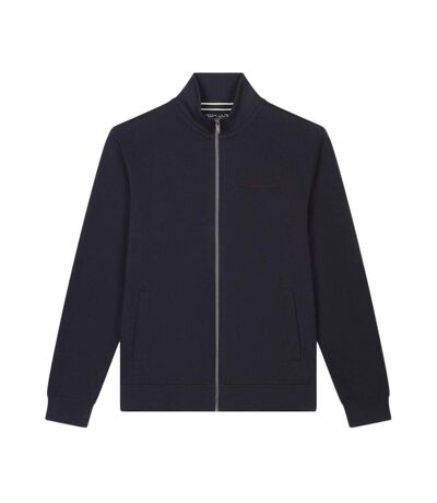 Sweat zippé marine homme teddy smith g-narkus zip - l