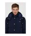 Manteau manches longues polyester  FEDIO