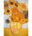 Echarpe Tournesol Van Gogh