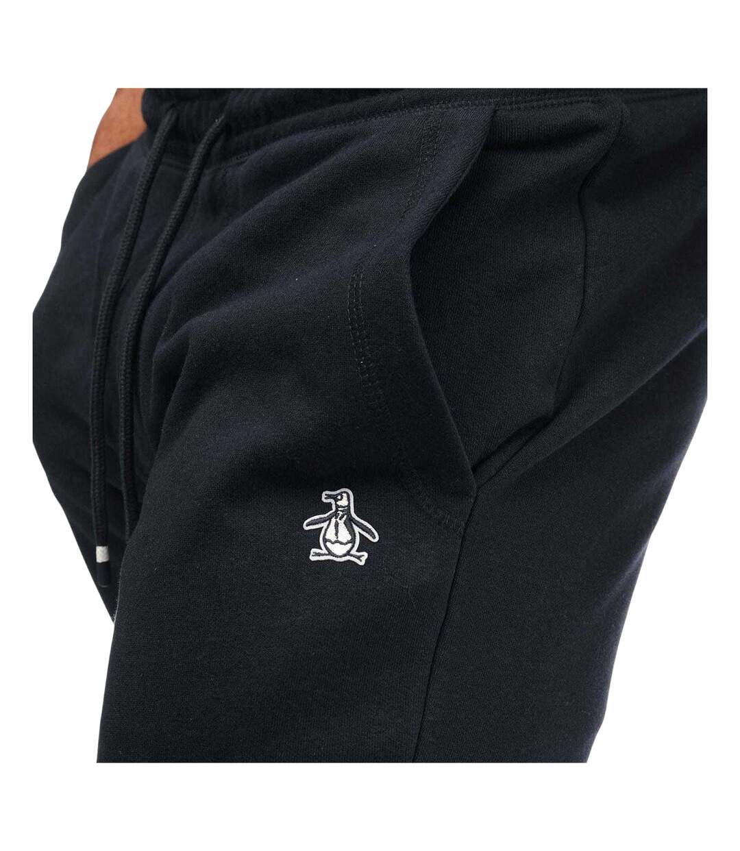 Pantalon De Jogging Pete Homme Bleu Marine Original Penguin-3
