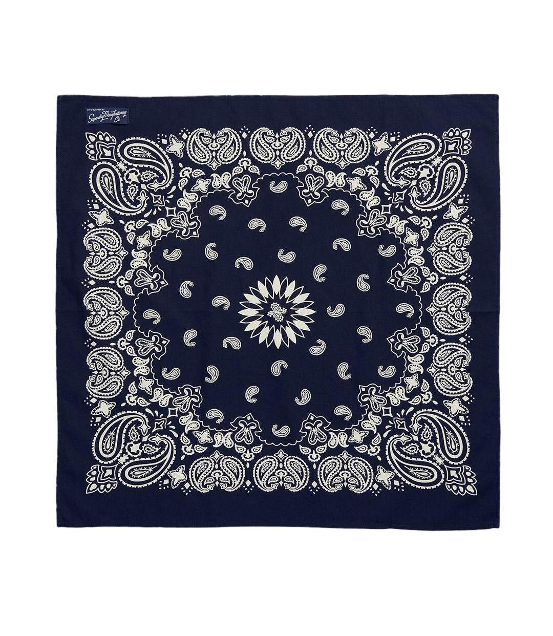 Bandana Marine Femme Superdry Y9810066A - Taille unique