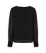 Blouse noire femme only tasha otl-2
