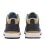 Mens Sprint Trekker Leather Lace Up Mid Boots Blue Timberland-2