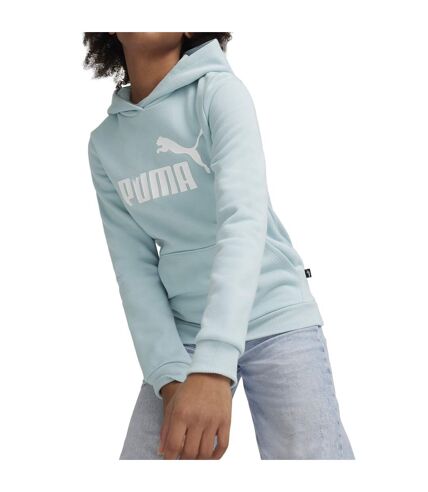 Sweat à Capuche Enfant Junior Puma Ess Logo