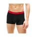 X3 boxers noir/rouge/vert/bleu  homme tommy hilfiger trunk - l-2