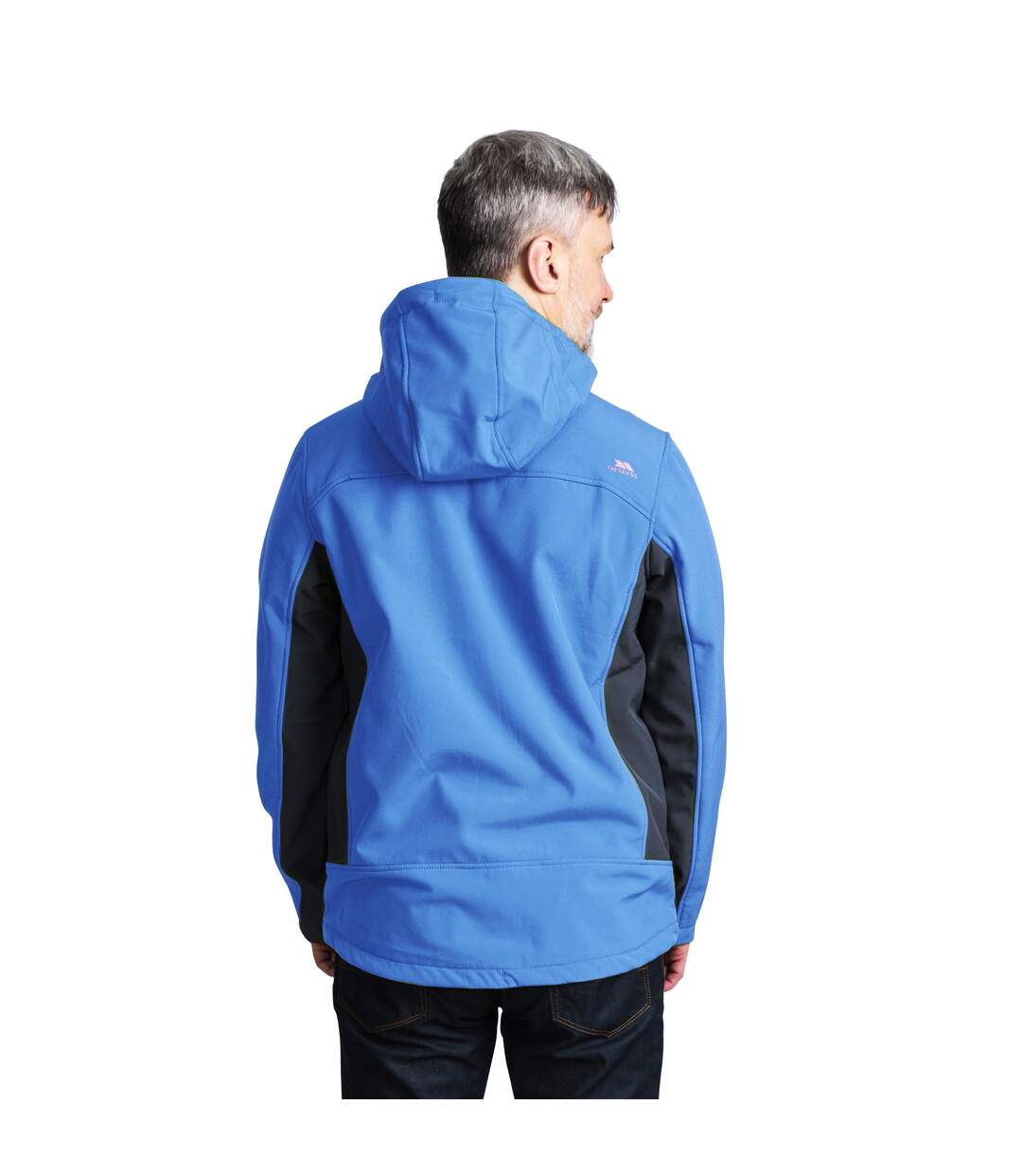 Veste softshell strathy ii homme bleu Trespass-2