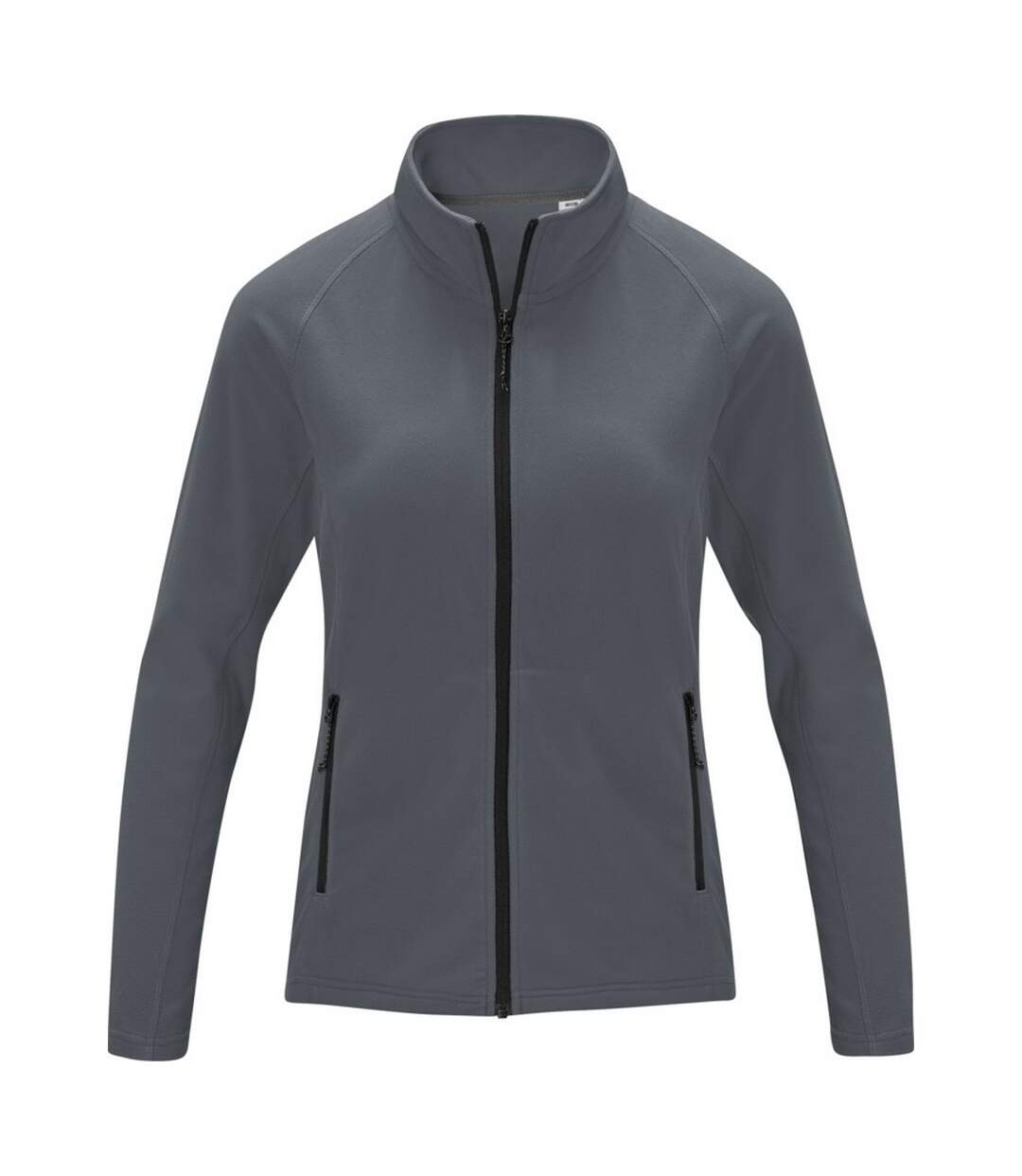 Veste polaire zelus femme gris orage Elevate Essentials