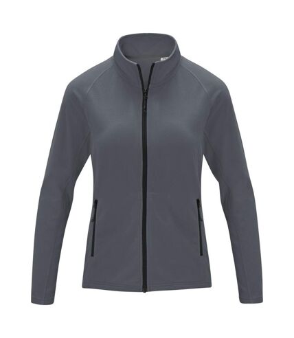 Elevate Essentials Womens/Ladies Zelus Fleece Jacket (Storm Grey)