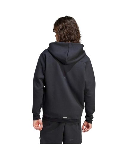 Veste À Capuche Zne Homme Noir Adidas