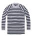 Tunique Motif/style À Rayures Femme Blanc Tommy Hilfiger-2