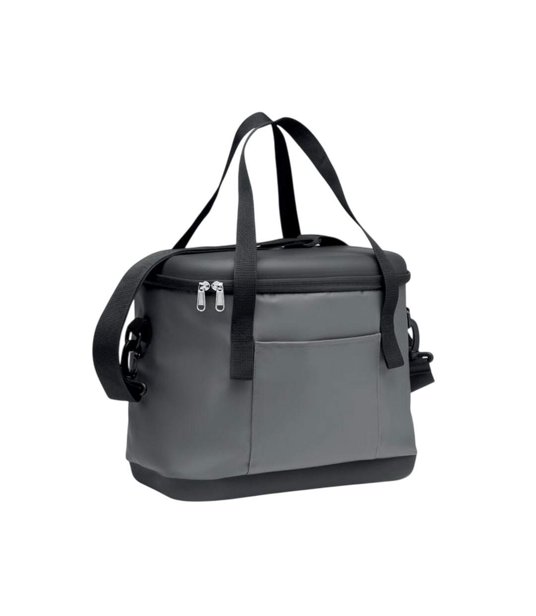 Sac réfrigérant coolin taille unique gris pierre / noir MidOcean-3