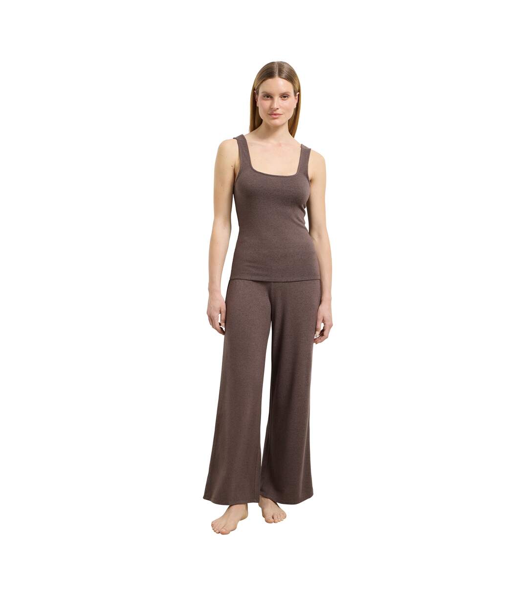 Ensemble pyjama jersey Dim x Inès de la Fressange-1