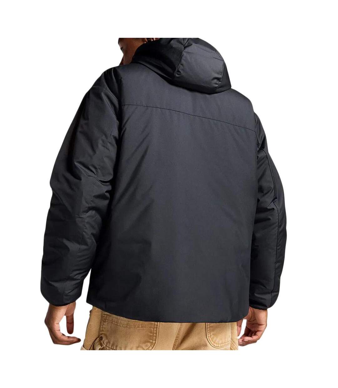 Veste noir homme converse foundation primaloft-2