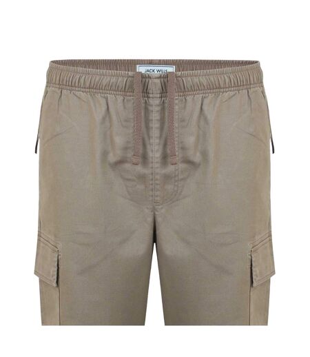 Pantalon À Poches Homme Fauve Jack Wills