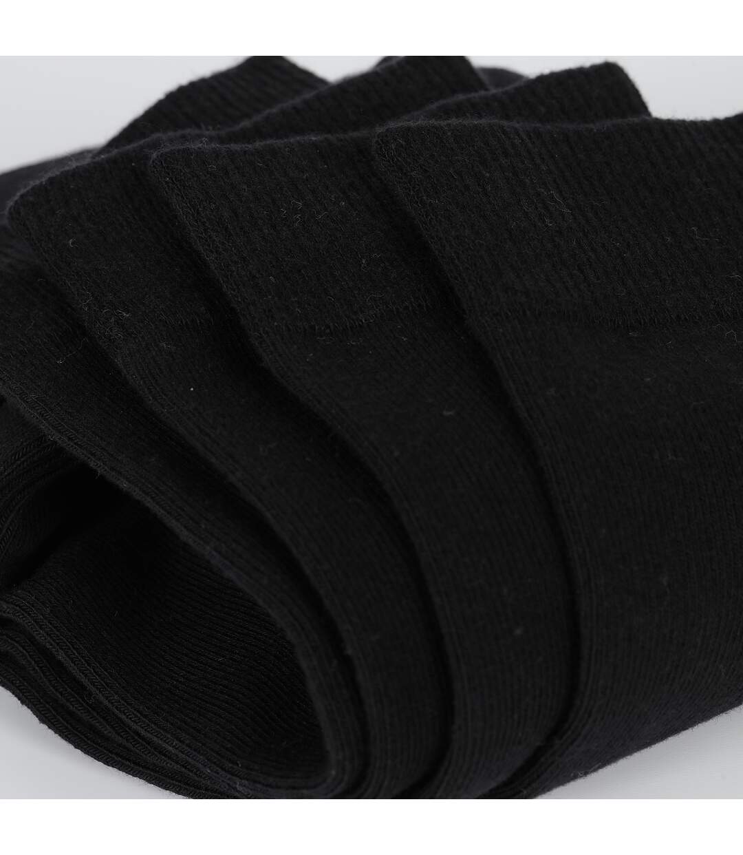 Lot de 2 paires de mi-chaussettes polaire Thermo-3
