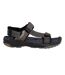 Sandales Ula Raft Homme Marron Noir Hi-Tec-4