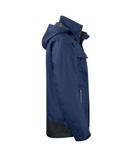 Doudoune Matelassée Prio Homme Bleu Marine Projob