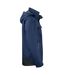 Doudoune Matelassée Prio Homme Bleu Marine Projob-4