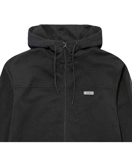 Haut De Survêtement Panther Homme Noir Nicce
