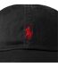 Polo Baseball Cap Red Ralph Lauren-4