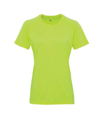 Tri Dri - T-shirt à manches courtes - Femme (Gris foncé) - UTRW4852