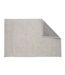 Tapis Déco en Laine Milton 202x300cm Gris Clair-2