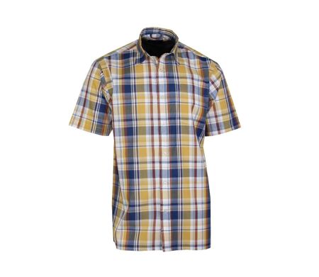 Chemise manches courtes TOUCAN3