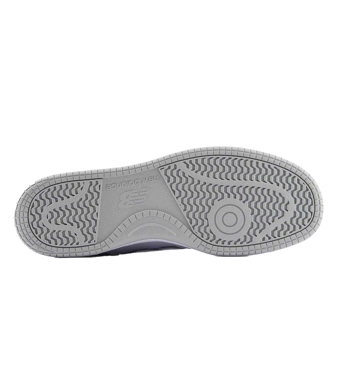 Baskets Bb480igb Adulte Gris Blanc New Balance-4