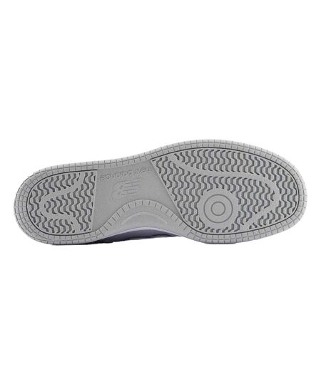 Baskets Bb480igb Adulte Gris Blanc New Balance