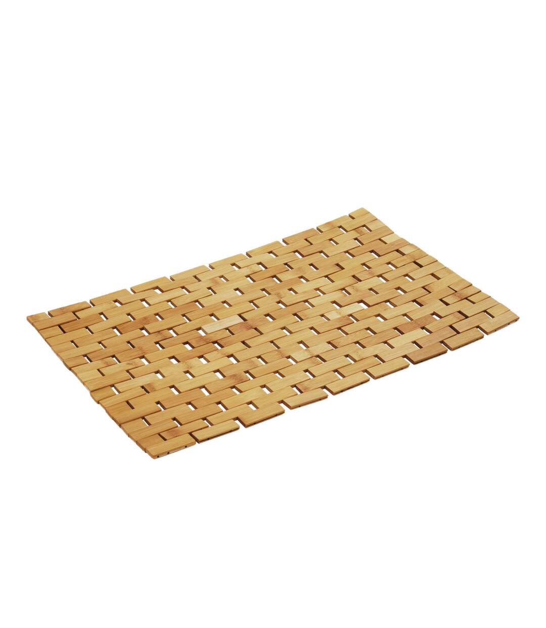 Caillebotis en Bambou Hanoi 38x60cm Naturel-1
