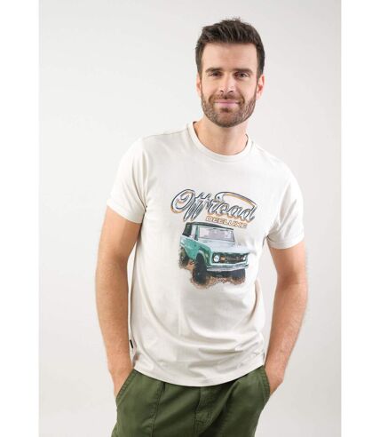 T-shirt casual pour homme OFFROAD