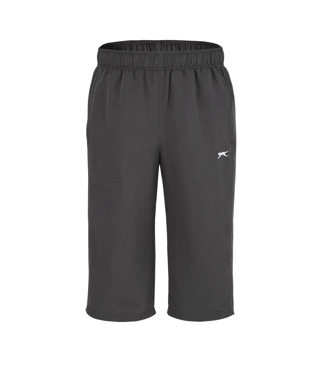 Pantalon De Survêtement Homme Noir Slazenger-1