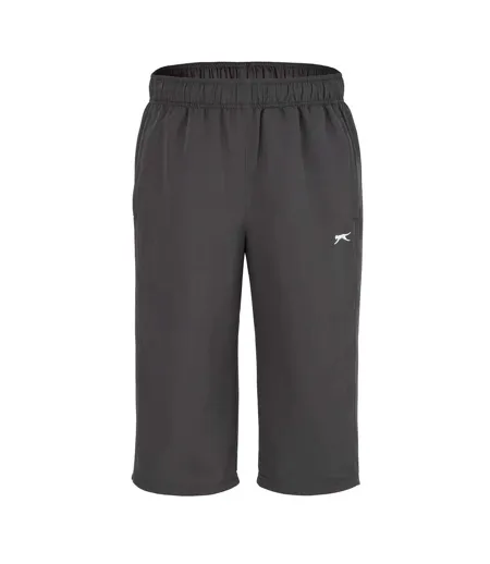 Pantalon De Survêtement Homme Noir Slazenger