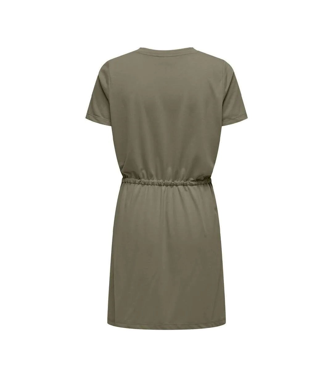 Robe verte femme jdy dalila-2