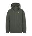 Veste Imperméable Weir Homme Vert Foncé Trespass-2