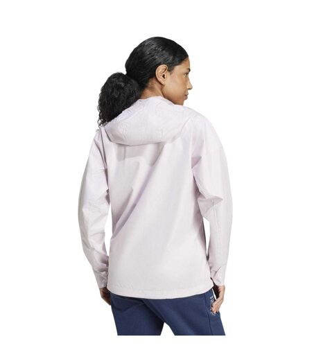 Anorak Extérieur Motif/style Pologne Femme Presque Rose Adidas