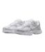 Mens Vomero Run 5 Mesh Trainers White Silver Nike-4