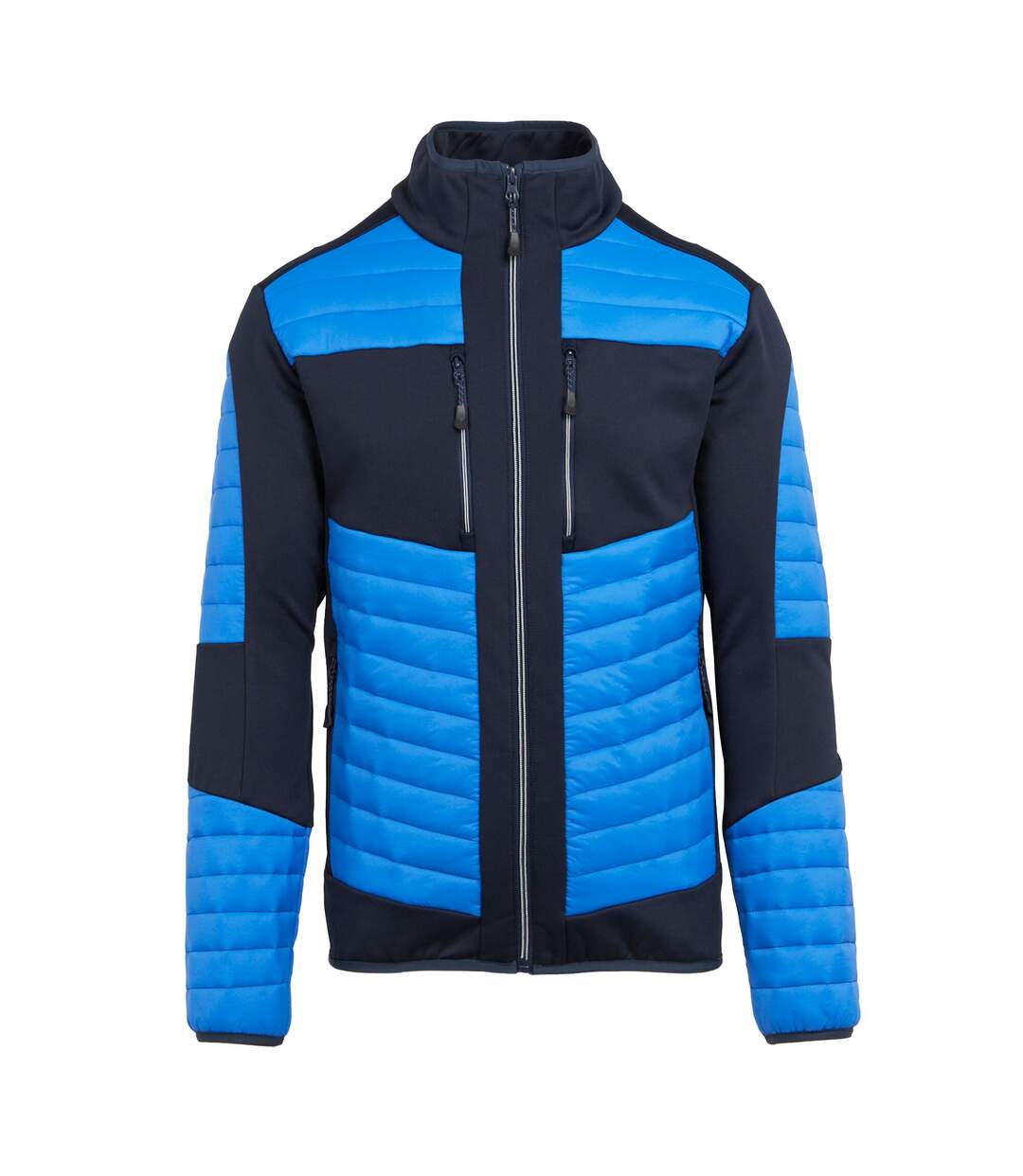 Mens Thermal Hybrid Jacket Strong Blue Navy Regatta Professional-2