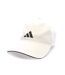 Casquette blanche homme adidas ht2031-1