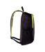 Sac À Dos Hirca Taille Unique Noir Vert Fluo Martes Essential-3