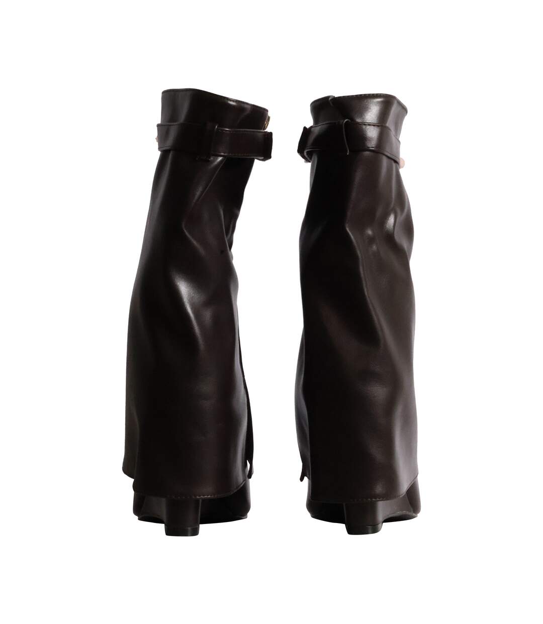 Bottes à Zip Stephan Paris-4