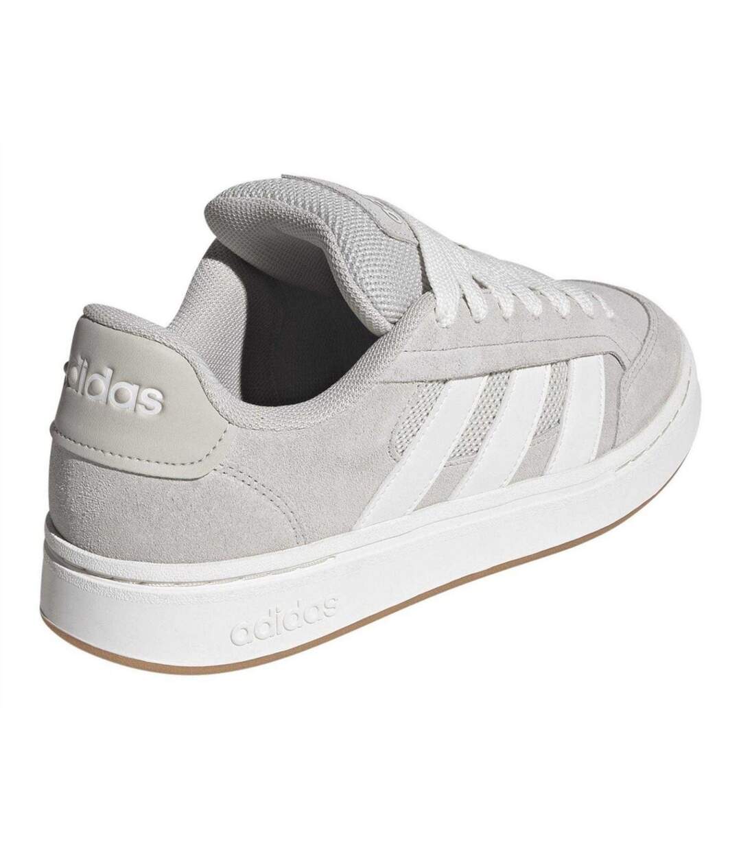 Baskets Gc Alpha Homme Alumine Marron Pâle Blanc Adidas-2